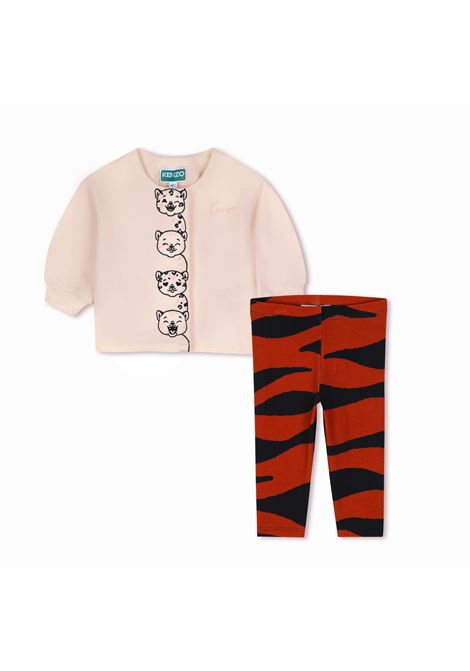 Completo con stampa KENZO KIDS | K62115Q50